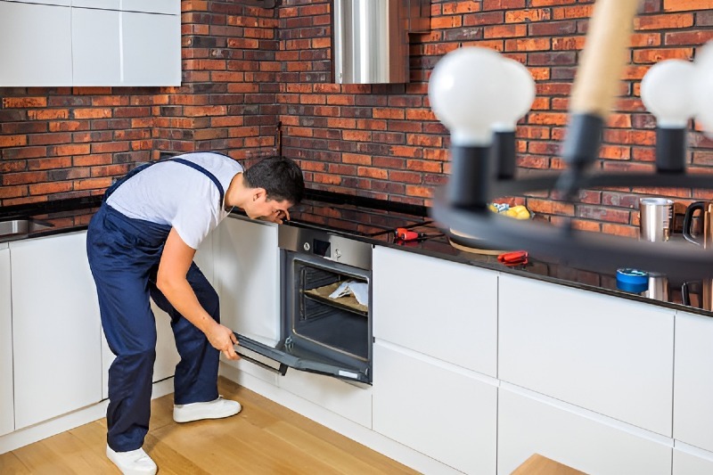 Oven & Stove repair in Glendale